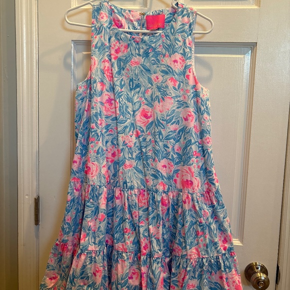 Lilly Pulitzer dress - Picture 1 of 3